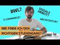 IU Internationale Hochschule Video 