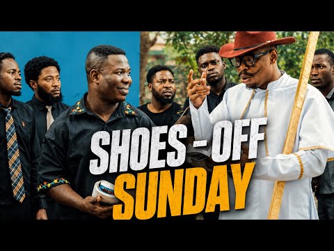 SHOES - OFF SUNDAY || #iamdwoliagba #iamdphenomenalwoliagba #viral 