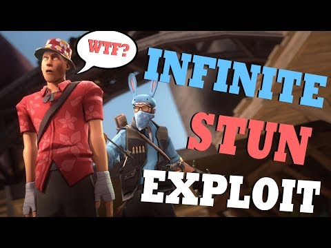 TF2 Exploit - Infinite Stun