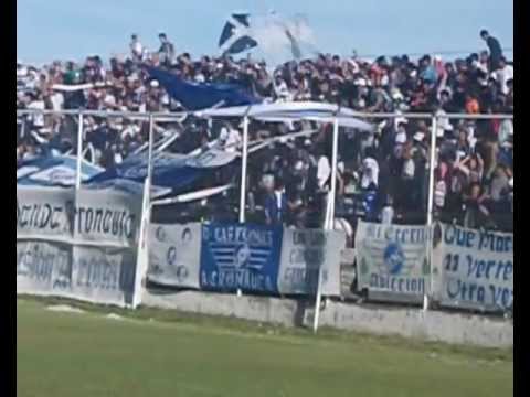 "LA BANDA AERONAUTA" Barra: La Banda Aeronauta • Club: Jorge Newbery de Comodoro