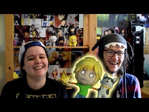 RWBY Chibi S2 EP 17: Splitting up and looking for hints ©