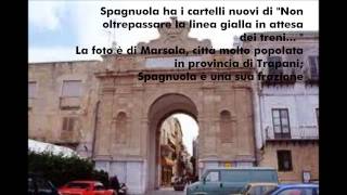 preview picture of video 'Annunci alla Stazione di Spagnuola'
