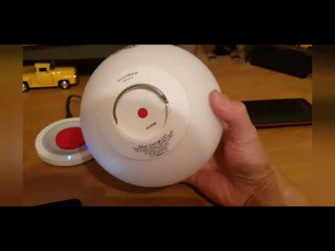 Unboxing and Connect Mipow Playbulb Sphere with Android Phone 02.12.2019