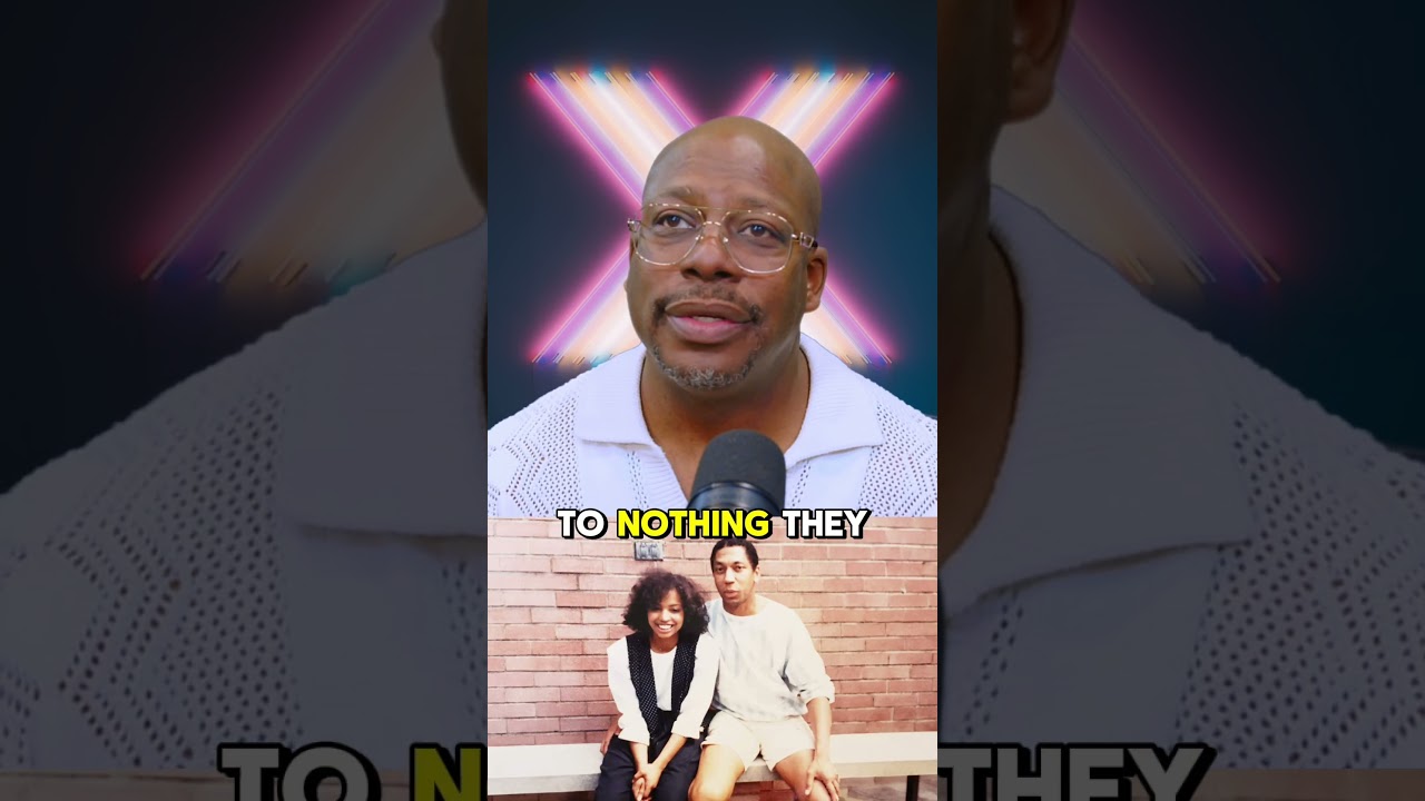 Laterras R. Whitfield talks about this generation lacking stick-to-itiveness