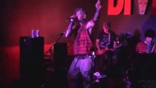 DUANE PETERS GUNFIGHT Live at The Dive Bar in Las Vegas, NV 08/20/14