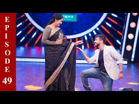 D4 Junior Vs Senior I Ep 49- Expression & feel everywhere...l I Mazhavil Manorama