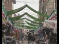 Sona Aya Tay Saj Gayi Galian Bazar Naat with Decoration in Pirmahal