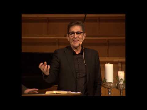 190106 Predikan - Tacksamhet, Urban Ringbäck