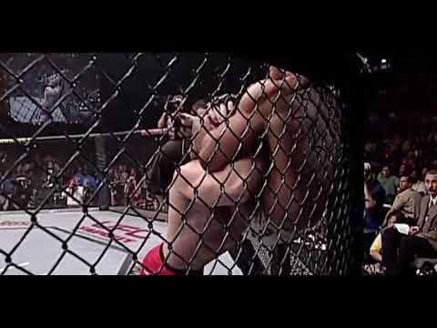 Matt Hughes vs Carlos Newton Slam