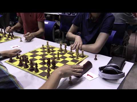 N 9.-10.1.  FM Alexander Gutenev  -  IM Maxim Lugovskoy  0 - 2