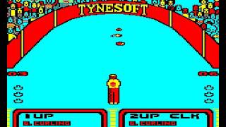 Winter Olympics on the Acorn Electron - Event 6 (Curling)