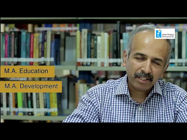 Azim Premji University видео №1