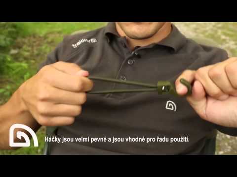 Trakker Háček - Multi-Purpose Hooks