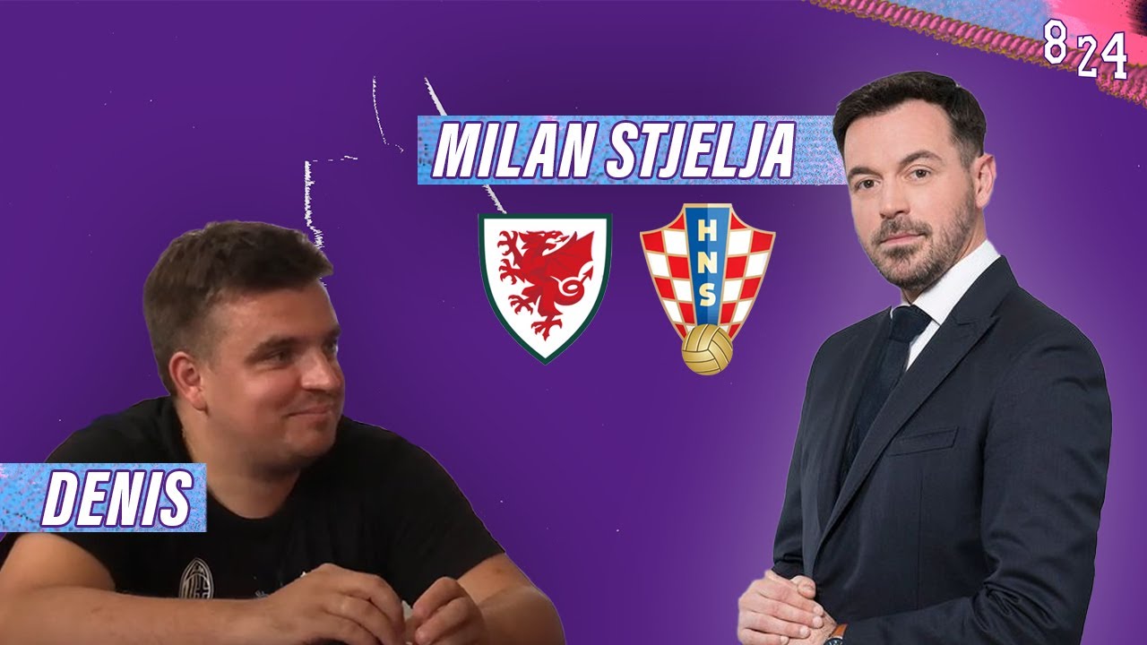 OSMICA #4 - Milan Stjelja / Analiza Hrvatske reprezentacije
