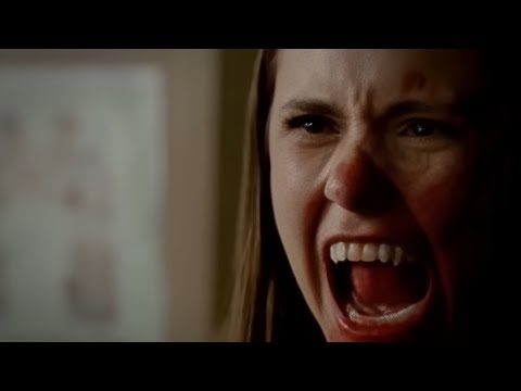 Elena Gilbert: Powers & Fight Scenes | The Vampire Diaries