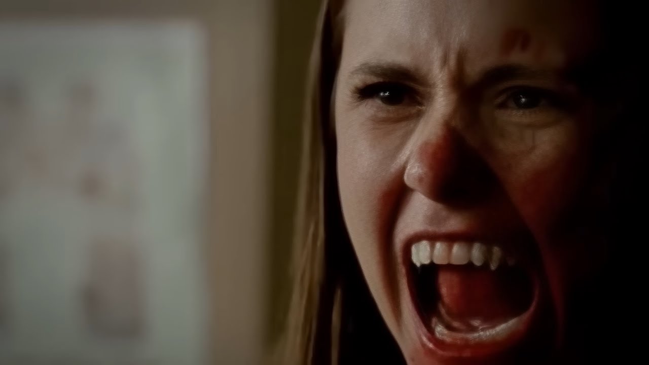 Elena Gilbert: Powers & Fight Scenes | The Vampire Diaries