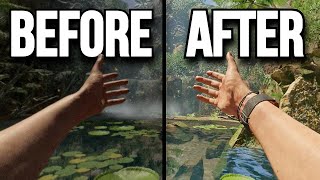 This VR MOD is MIND BLOWING! Better performance &amp; visuals for ANY VR GAME?