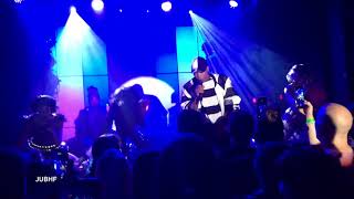 Todrick Hall - Forbidden The Tour - Intro + Trust No Bitch + Wanted (Zürich, Plaza, 29.05.2018)