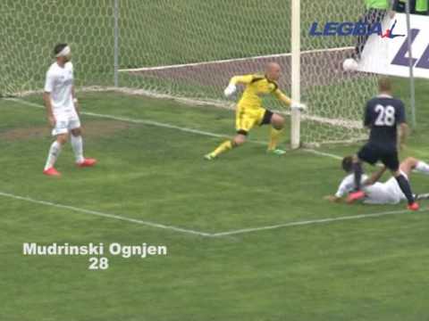 Mudrinski Ognjen 2015/16 season