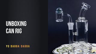 Yo Dabba Dabba Can Rig Set Unboxing