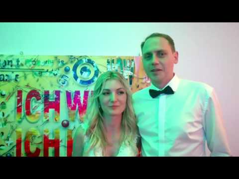Tamada Stanislav für Ihre Hochzeit