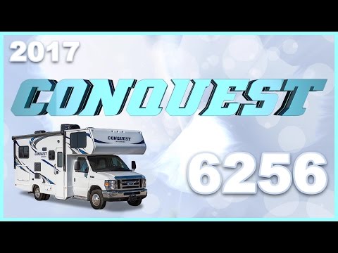 2017 Gulf Stream Conquest 6256 Class C Motorhome RV For Sale Motorhomes 2 Go