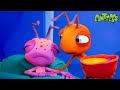 The GREAT Ant Flu | Antiks 🐜 | Action Cartoons For Kids