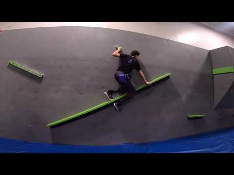 Enzo Deferrari Wilson Ultimate Ninjas STL | UNX Season 1 Qualifier Runs