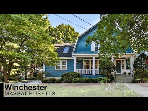 Video of 16 Chisholm Street | Winchester, Massachusetts real estate & homes