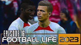 PREMIER LEAGUE TEAM WANTS TO SIGN US?!  - Football Life 2023 Modded Become A Legend! - Ep16