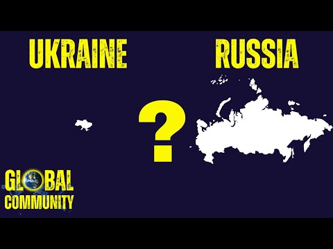 A Shared History -- Russia and Ukraine