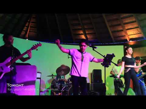 Tonight - Ken Laszlo | Antidote  x  JayHeartMusic