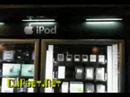 iPod vending Machine