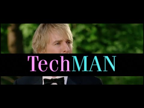 I'm TechMAN now!- A P+ Techboy combo video