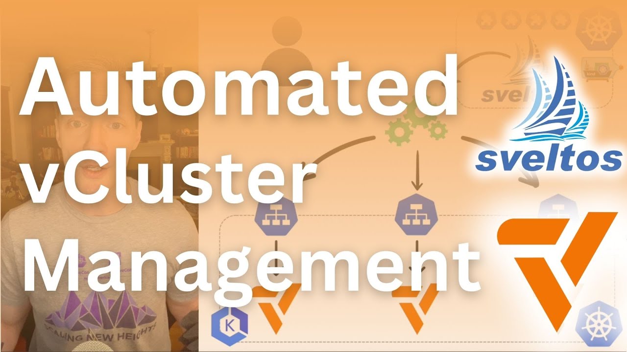Automate vCluster Management in EKS with Sveltos and Helm