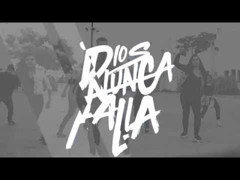 Madiel Lara - Dios Nunca Falla (Video Lyrics)