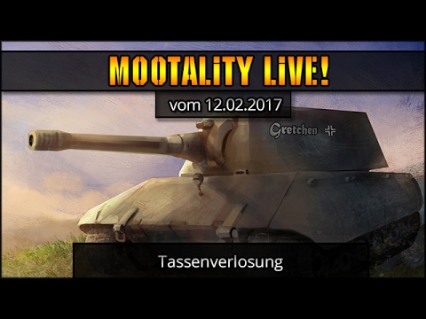 World of Tanks - Livestream vom 12.02.2017 [ deutsch | gameplay ]