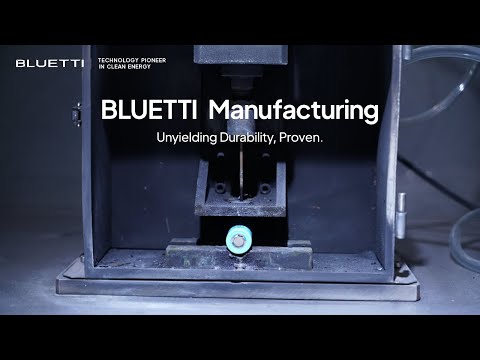 Slide 7 - BLUETTI AC240P PREMIUM (video)