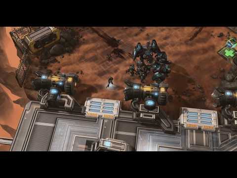 StarCraft 2: Dawn of Conflict 01 - Old Sins