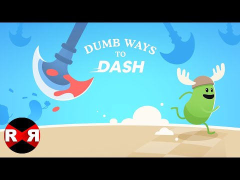Dumb Ways to Dash (by Metro Trains Melbourne) - iOS / Android Gameplay - YouTube