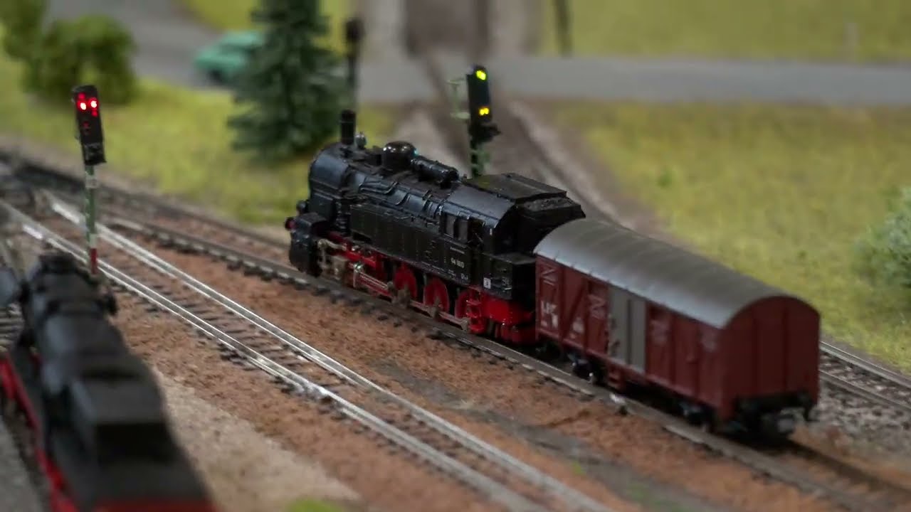 Modellbahnausstellung Wilsdruff - Teil 2 - 30.11.2025