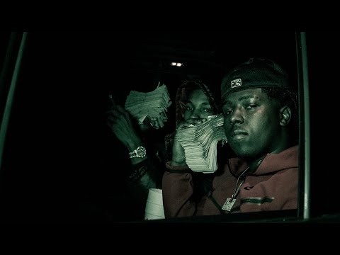 Hunnitband Tee x Harder Den My Opps