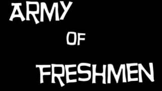 Army of Freshmen - Juliet