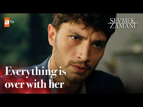 Kaan decides to divorce Leyla - Sevmek Zamani English | Short Scenes
