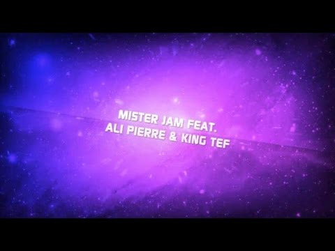 Mister Jam feat. Ali Pierre & King TEF - Walkin' On Air (Official Lyrics Video)