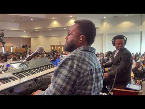 Blessed & Highly Favoured | Joel Sainvil