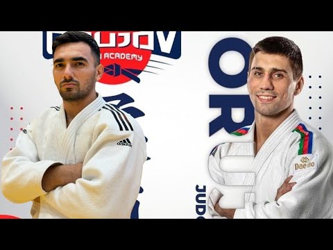 📍 Orujov Judo Academy – Əhmədlidə Yeni Filial Açıldı! 🥋