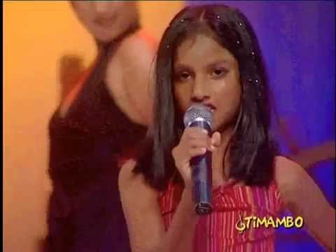 Shanny Ramsamy (8yrs old) -Objection/Dancing Tango (Shakira)