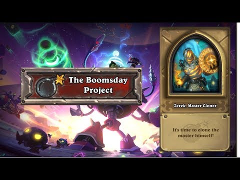 The Boomsday Project Puzzle Lab: Zerek, Master Cloner