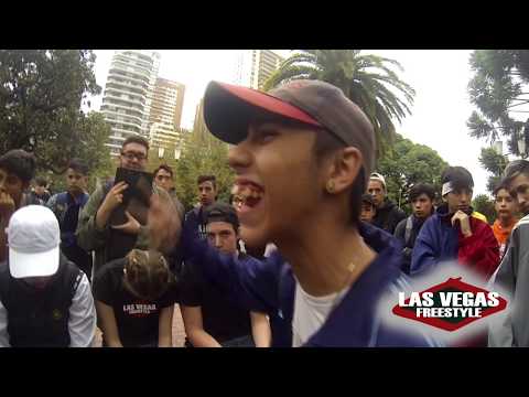 CIKATRIZ vs SNOW | CUARTOS | SUB 15 | 4/5 Las Vegas Freestyle